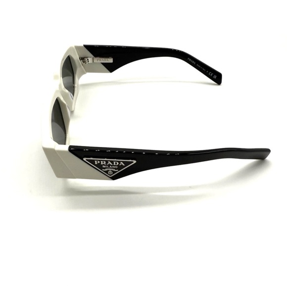 Prada Women's 56mm Rectangular Sunglasses - Picture 1 of 8